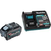 XGT 5 Ah Battery & Rapid Charger Starter Kit Cintas