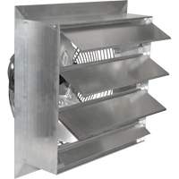 Ventilateur d'&eacute;chappement 14" s&eacute;rie X 1SP Cintas