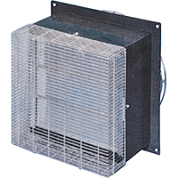 Protecteur avant pour ventilateur 12" Cintas