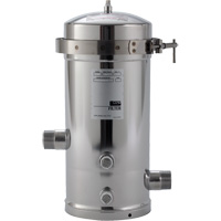 Aqua-Pure&reg; Whole House Large Diameter Filter Housing, For Aqua-Pure SSEPE Series Cintas