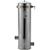 Aqua-Pure&reg; Whole House Large Diameter Filter Housing, For Aqua-Pure SSEPE Series Cintas