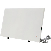 Plug-In Under Desk Heater, Radiant Heat, Electric Cintas