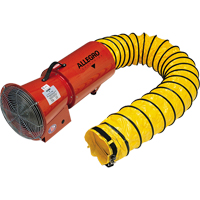 Ventilateurs et souffleurs pour espaces clos