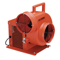 ALLEGRO INDUSTRIES 8" Centrifugal Blowers, 1/3 HP, 1066 CFM Cintas