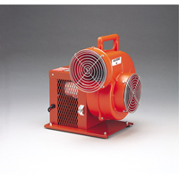 ALLEGRO INDUSTRIES 8" Centrifugal Blowers, 1/3 HP, 1066 CFM Cintas