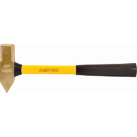 Blacksmith's Hammer, 3.5 lbs. Head Weight, 15" L Cintas
