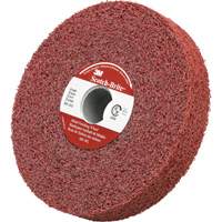 Scotch-Brite&reg; Metal Finishing Wheel Cintas