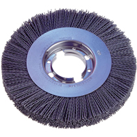 Meules abrasives imprégnées de nylon  