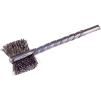 Situft&reg; Crimped Wire Internal Brush Kit, 5/8" Dia. x 5/8" L, 2-1/4" Overall Length Cintas