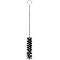 Nylon Tube Brush, 3/8" Dia. x 2" L, 6-1/4" Overall Length Cintas