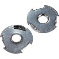Adaptateur m&eacute;talliques pour al&eacute;sage centra 1 1/4" & 2" Cintas