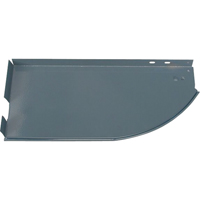 Modules de stockage Rotabin   Diam&egrave;tre de 17" Cintas