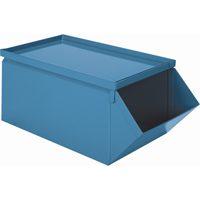 Steel Stackbins&reg; - Top Cover Cintas