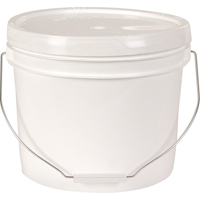 General Purpose Pail without Lid, Plastic, 11.4 L Cintas