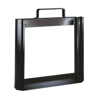 Tip Out Bin Rails Cintas