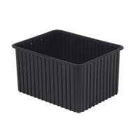 Boîtes D.E.S. avec diviseurs Cintas