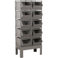 Unit&eacute; Stackracks Cintas