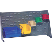 Bench Rack, 36" W x 8" D x 19" H Cintas