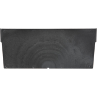 Store More Plastic Shelf Bins - Dividers Cintas