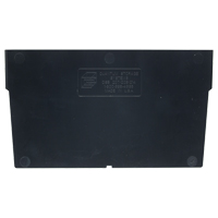 Store More Plastic Shelf Bins - Dividers Cintas