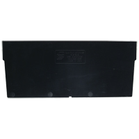 Store More Plastic Shelf Bins - Dividers Cintas