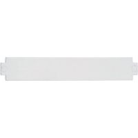 Label Holder for KPC-400 Parts Cabinets Cintas