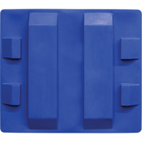 Nesting Forklift Bin Lid Cintas
