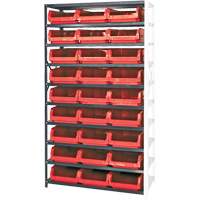 Shelving