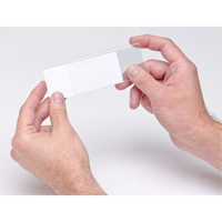 Label Holder Cintas