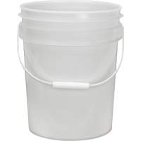 Seau, Plastique, 5,28 gal. Cintas