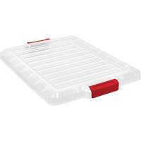 Lid for Plastic Latch Container Cintas