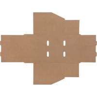 Corrugated Deep Removable Dividers Cintas