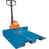 Adaptateur de levier roulant pour palette Cintas