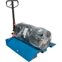 Adaptateur de levier roulant pour palette Cintas