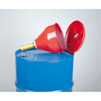 Safety Drum Funnels, 2.6 gal. Cintas