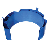 Leveur de baril pour chariot &eacute;l&eacute;vateur, Baril de 55 gal. US (45 gal. imp.), Capacit&eacute; 800 lb/363 kg Cintas