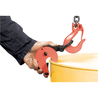 IPVK Drum Lifting Clamp Cintas