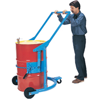 Manipulateurs mobiles Karriers, Capacit&eacute; 55 gal. US (45 gal. imp.) Cintas
