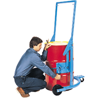 Manipulateurs mobiles Karriers, Capacit&eacute; 55 gal. US (45 gal. imp.) Cintas