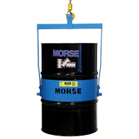 Leveurs de baril - Inclinaison manuelle, Baril de 55 gal. US (45 gal. imp.), Capacit&eacute; 800 lb/363 kg Cintas