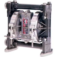 Pompes &agrave; diaphragme - Pompes &agrave; diaphragme 3/8", 7 gal./min Cintas