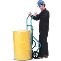 Drum Hand Trucks, Steel Construction, 25 - 55 US Gal. (20 - 45 Imperial Gal.) Cintas