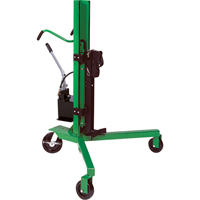 Manipulateur de baril, 30 - 85 gal. US (25 - 70 gal. imp.) Cintas