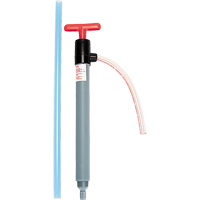 Pail Plunger Hand Pumps, Fits 5 gal., 6 oz./Stroke Cintas