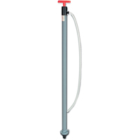 Sanitary Maintenance Pumps - Low Capacity, Fits 45 gal., 11 oz./Stroke Cintas