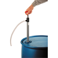 Sanitary Maintenance Pumps - Self-Priming, Fits 45 gal., 8 oz./Stroke Cintas