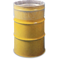 Doublures pour remplissage &agrave; chaud pour barils de 55 gallons Cintas
