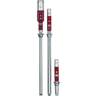 Heavy-Duty Air Operated Oil Pumps, 3:1 Pressure Ratio Cintas