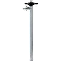 MSL-SS41R 39"316SS/TEFLON SEALLESS TUBE HI VOL Cintas