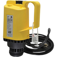 Drum Pump Motor Cintas